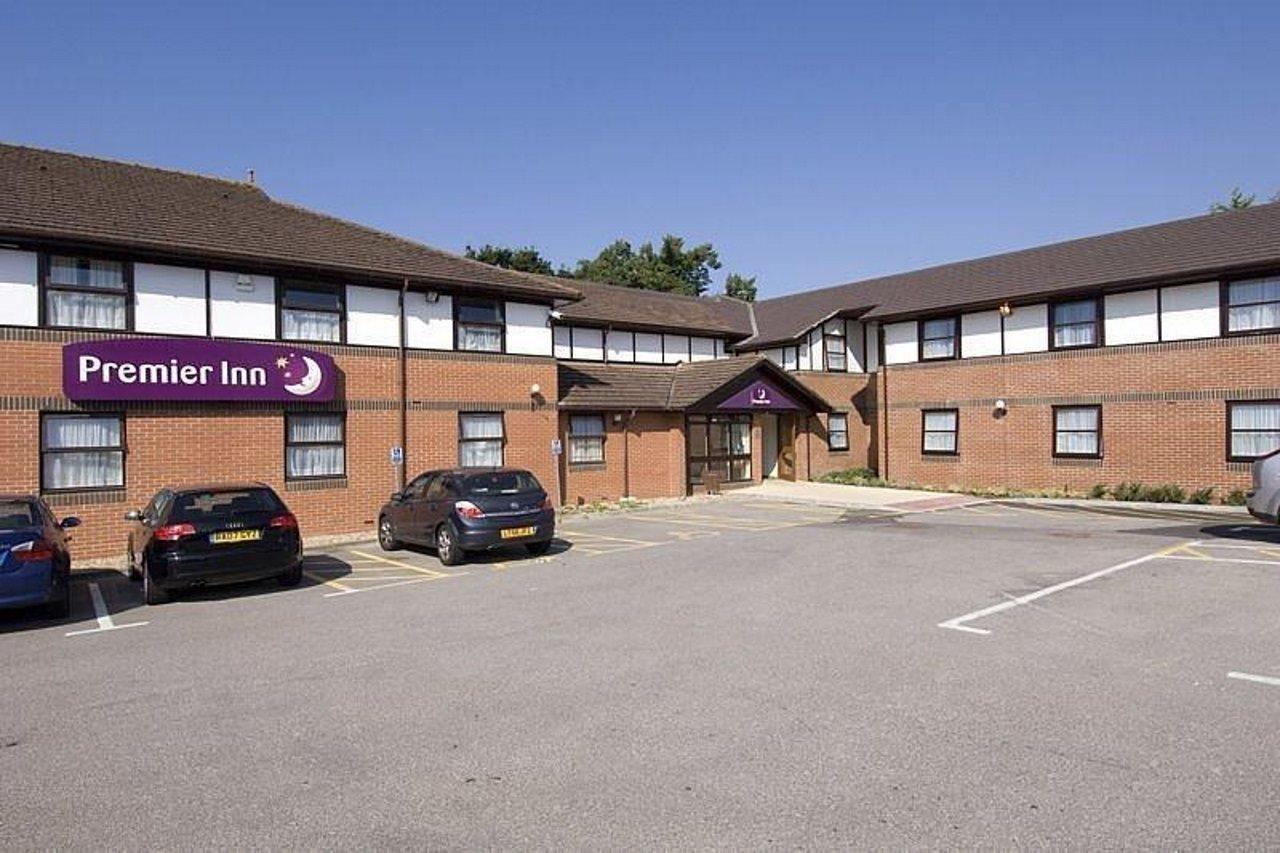 Premier Inn Southampton North Chilworth Kültér fotó