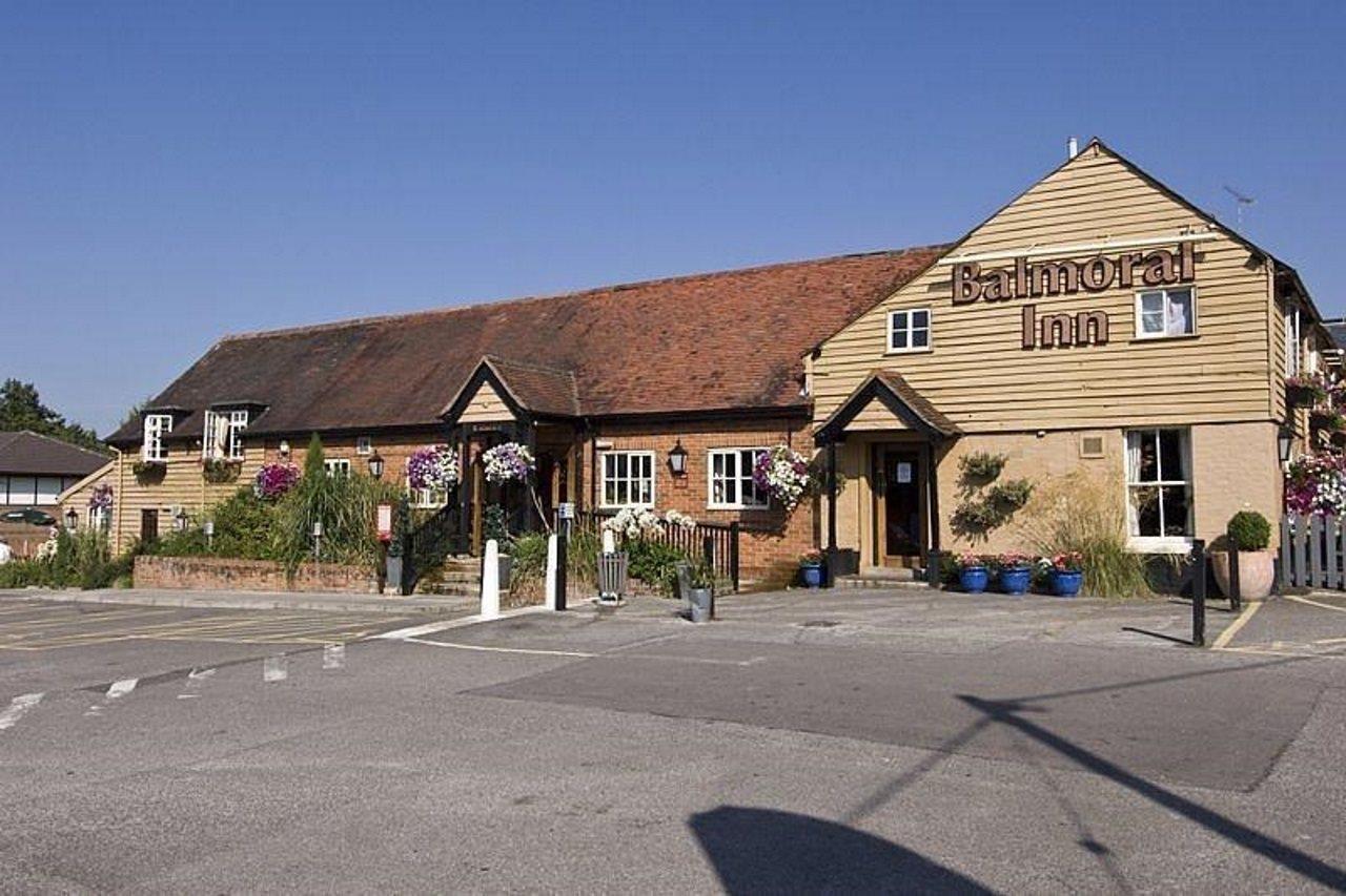 Premier Inn Southampton North Chilworth Kültér fotó