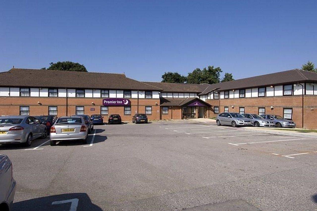 Premier Inn Southampton North Chilworth Kültér fotó